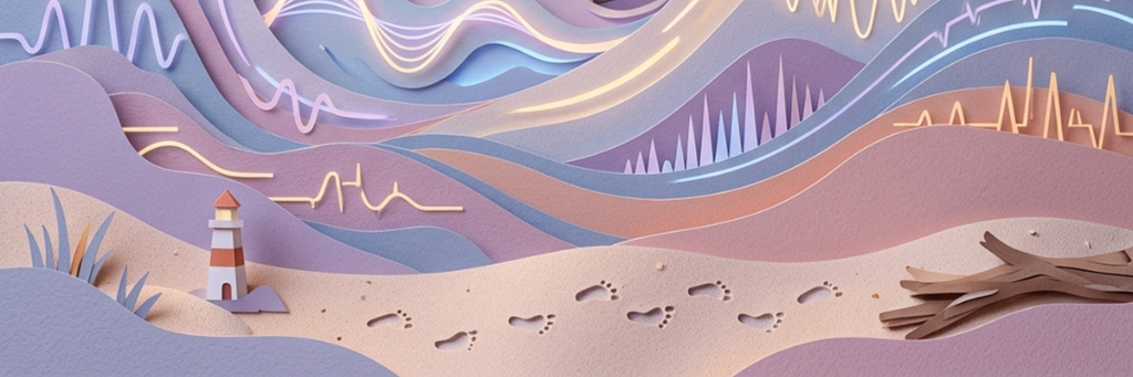 Tactile Craftsmanship, Coastal Lighthouse & Workshop Continuity in Layered Papercut Relief